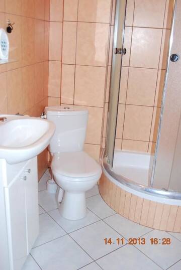Фото номера Двухместный номер с 1 кроватью Мини-отель Zajazd i Restauracja "Myśliwskie Zacisze" г. Nikielkowo 10