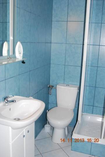 Фото номера Апартаменты (для 3 взрослых) Мини-отель Zajazd i Restauracja "Myśliwskie Zacisze" г. Nikielkowo 2