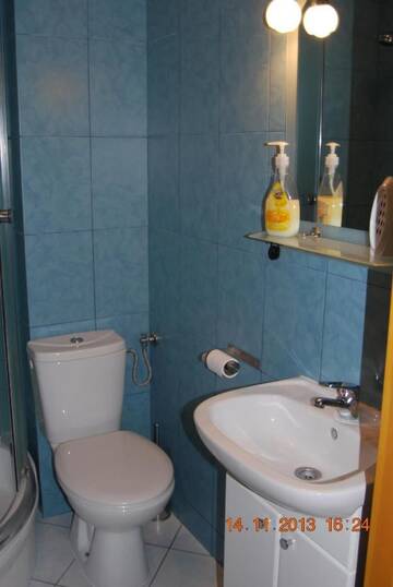 Фото номера Двухместный номер с 1 кроватью Мини-отель Zajazd i Restauracja "Myśliwskie Zacisze" г. Nikielkowo 3